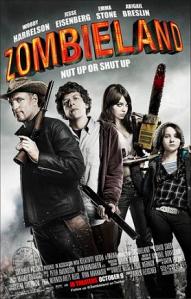 Theatrical Poster for the film Zombieland (2009)